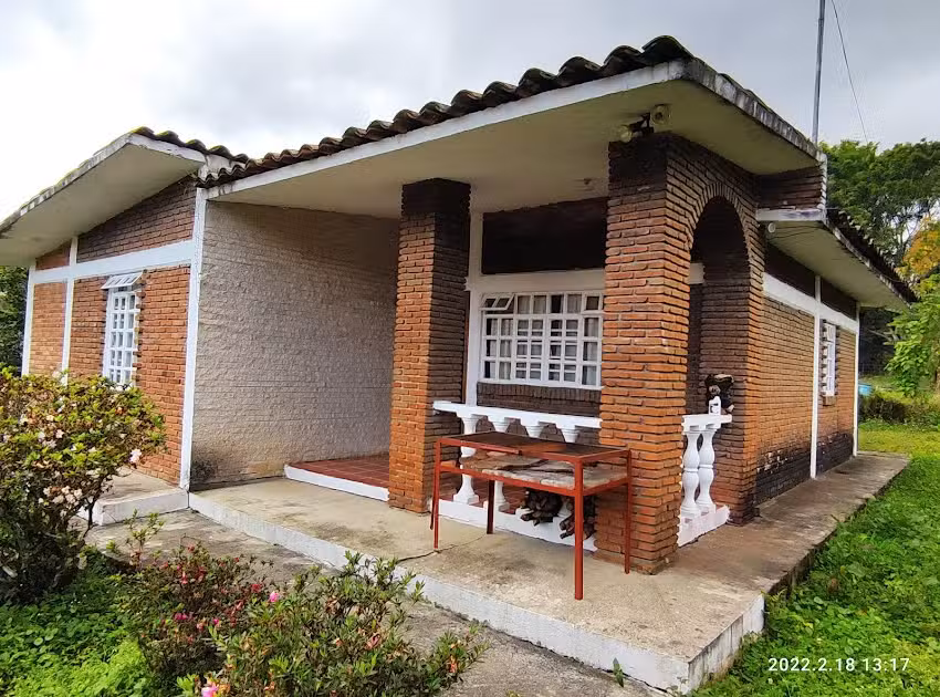 Aroma Xicotepec Caba&ntilde;as y Camping