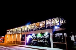 Arrecife Hotel & Eventos