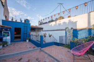 Art Cloud Guest House