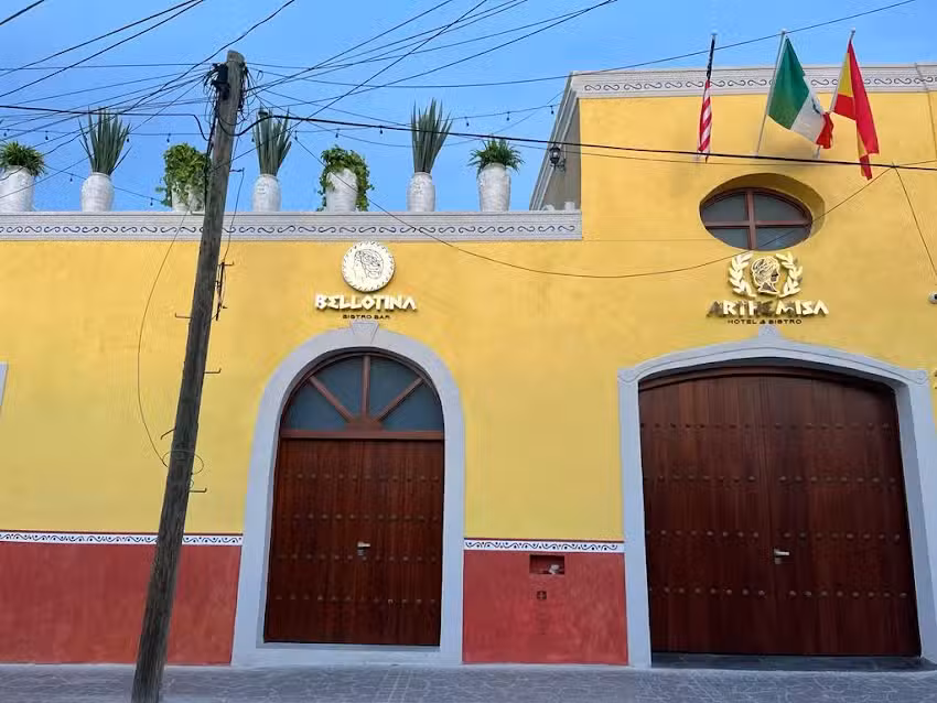 Arthemisa Hotel Boutique