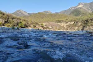 Asadores y &aacute;rea de camping El Mirador