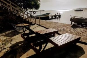 Asana bacalar Glamping