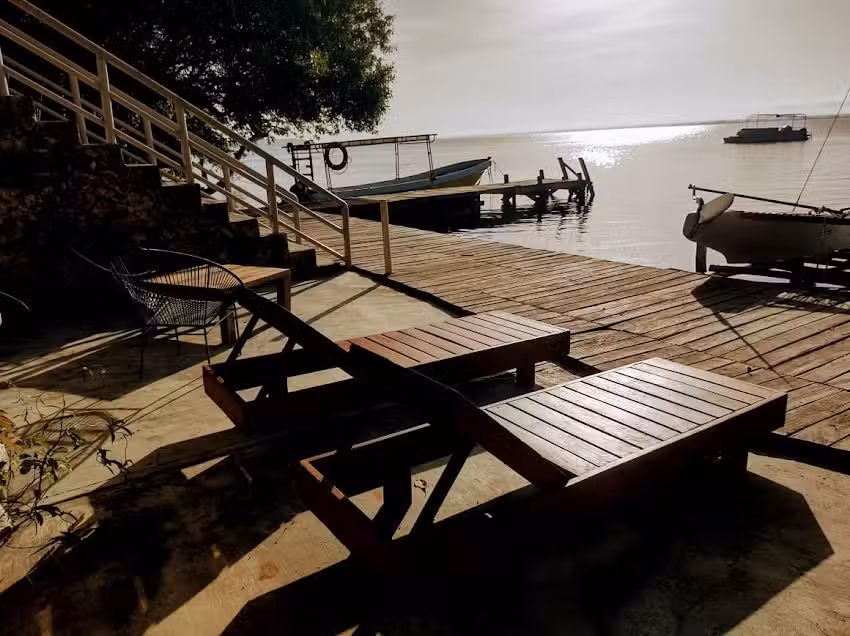 Asana bacalar Glamping