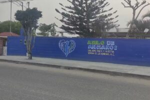 Asilo de ancianos SAN JUDAS TADEO A.C.