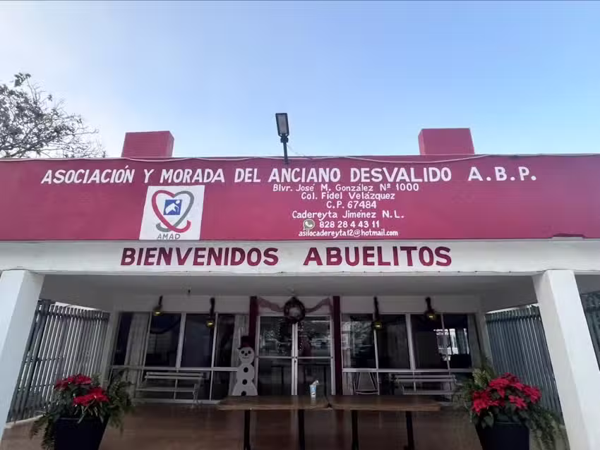 Asilo De Cadereyta