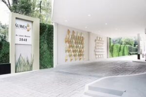 &Aacute;urea Hotel & Suites