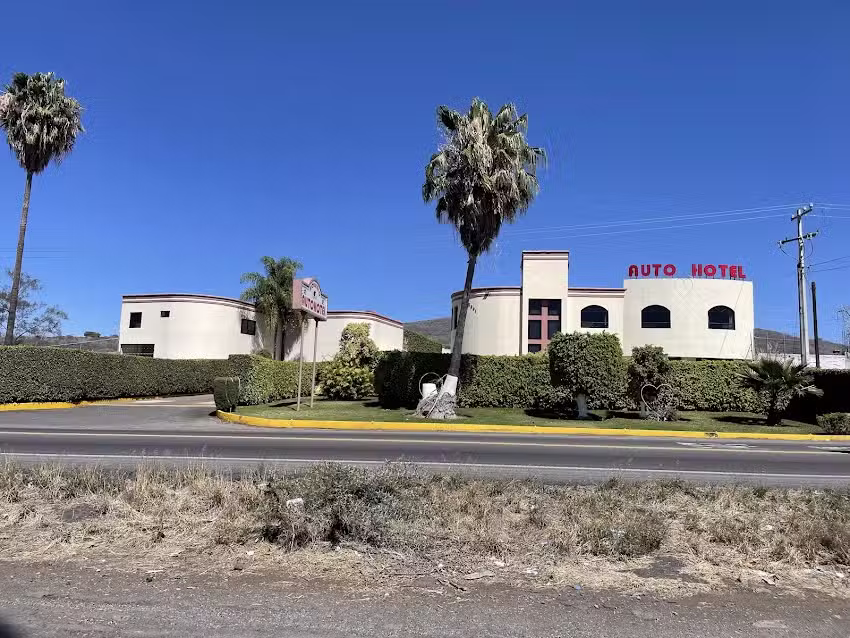 Auto Hotel Acuario