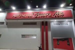 Auto Hotel Amore Mio