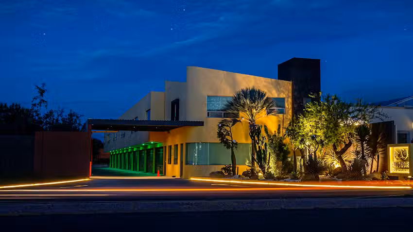 Auto Hotel &Aacute;ngeles I