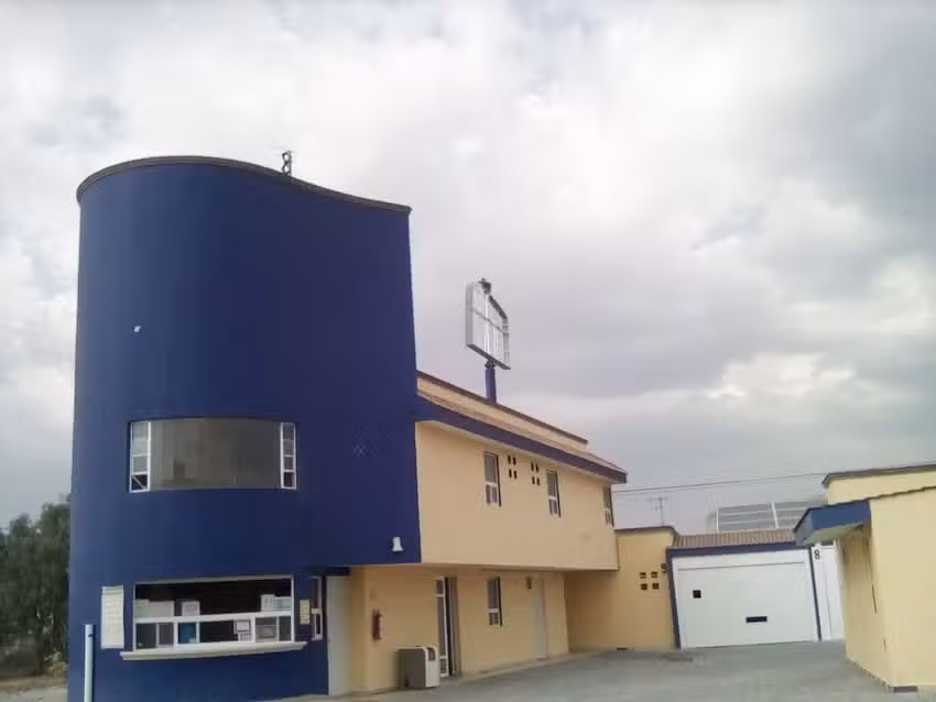 Auto Hotel Avenida Real el Salado