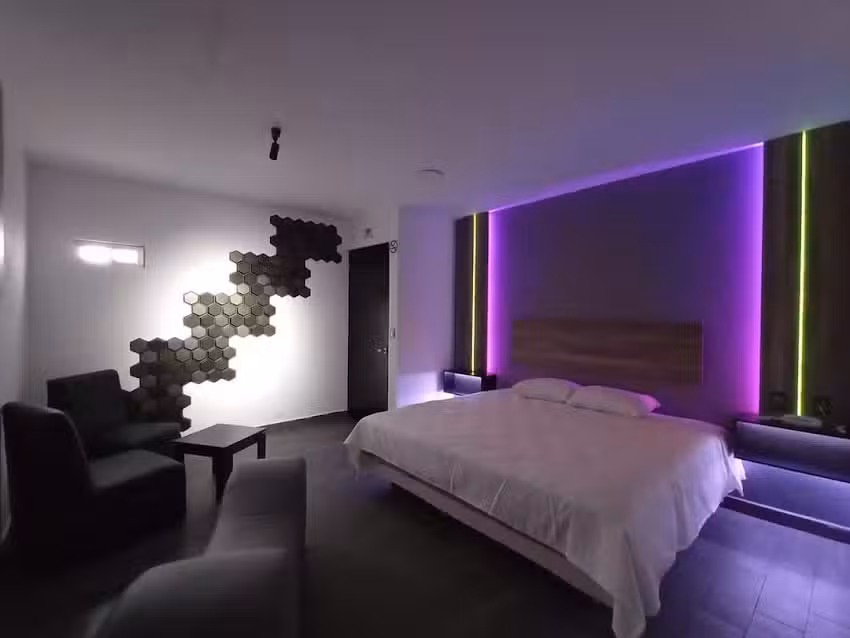 Auto Hotel Brujas Actopan