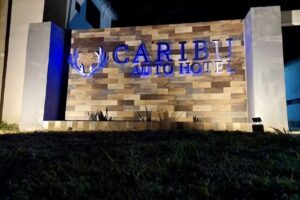 AUTO HOTEL CARIBU