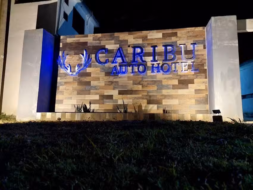 AUTO HOTEL CARIBU