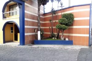 Auto Hotel Casa Blanca