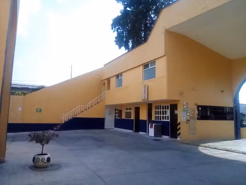 Auto Hotel Casa Blanca Tlaxcala