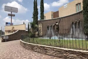 Auto Hotel Cazza Diana