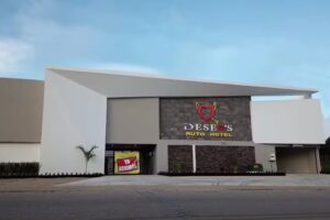 Auto Hotel Deseos Comitan