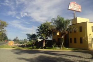 Auto Hotel El Palmar Tochtepec