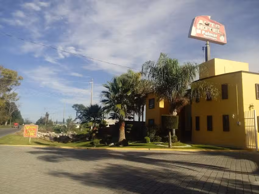 Auto Hotel El Palmar Tochtepec