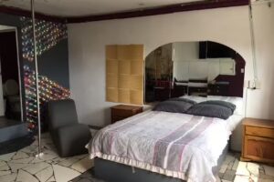 Auto Hotel &ldquo;El Reinicio