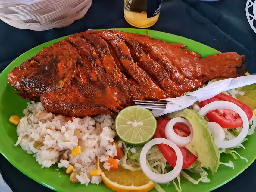 Auto Hotel El Riconcito