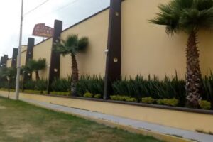 Auto Hotel Flamingos San Luis