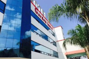 Auto Hotel Garden-Inn