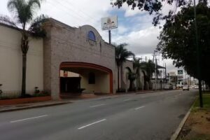 Auto Hotel Gran Riscal