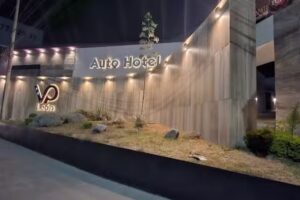 Auto Hotel Hacienda Arriba