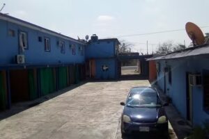 Auto Hotel Jazm&iacute;n