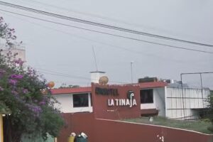 Auto Hotel La Tinaja