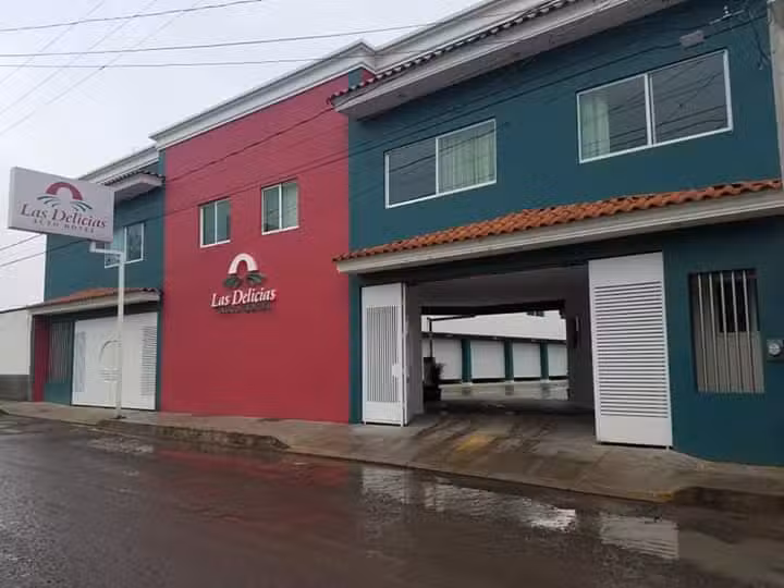 Auto Hotel las Delicias