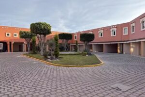 AUTO HOTEL LAS LOMAS TECALI