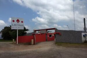 Auto Hotel “Las Vegas”