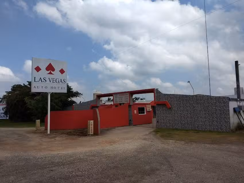 Auto Hotel &ldquo;Las Vegas&rdquo;