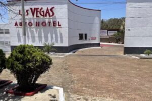 Auto Hotel Las Vegas
