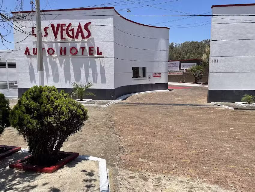 Auto Hotel Las Vegas