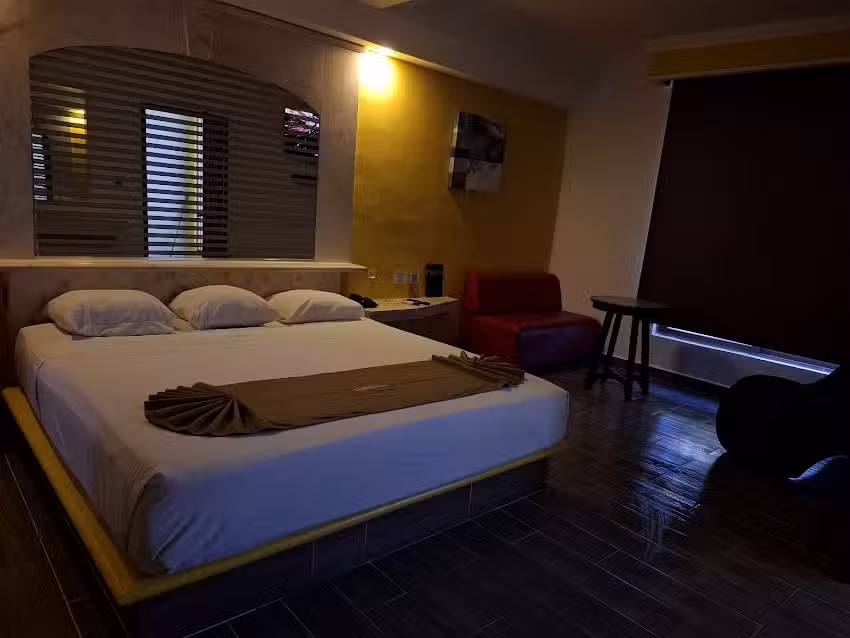 Auto Hotel Los Andes