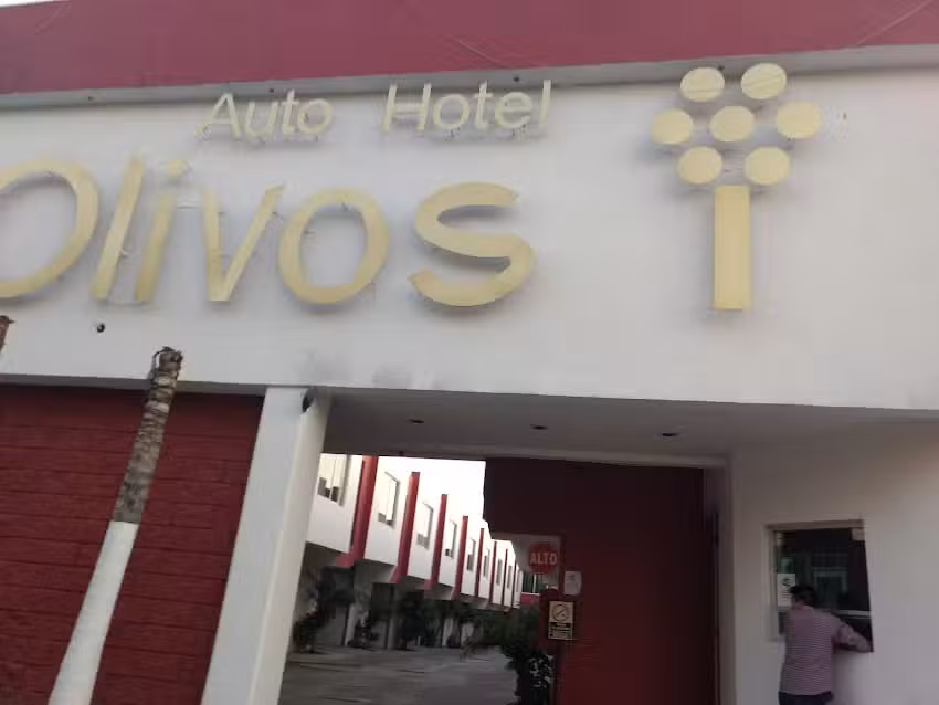 AUTO HOTEL LOS OLIVOS