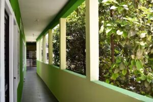 Auto hotel los Pinos Berriozabal