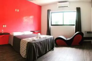 Auto Hotel Los Pinos San Fernando