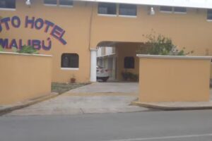 Auto Hotel Malib&uacute;
