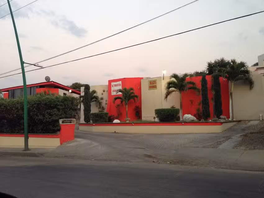 Auto Hotel Mediterr&aacute;neo