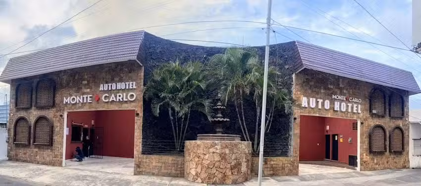 Auto Hotel Monte Carlo
