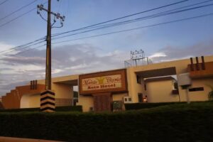 Auto Hotel Monte Carlo