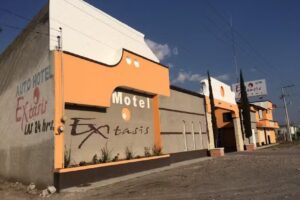 Auto Hotel – Motel EXTASIS