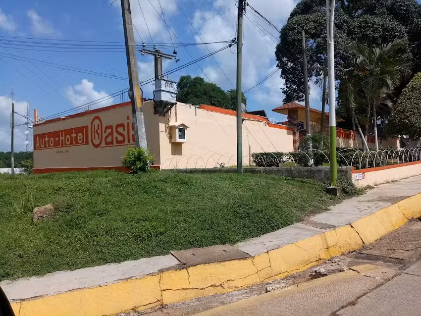 Auto-Hotel Oasis