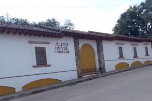 Auto Hotel Obregon