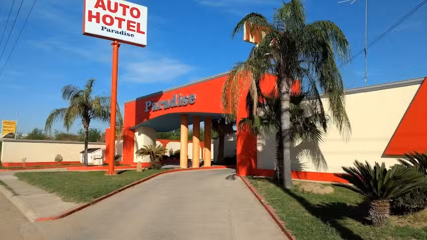 Auto Hotel Paradise
