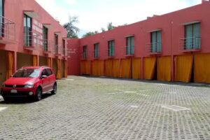 Auto Hotel Piedra de Rio